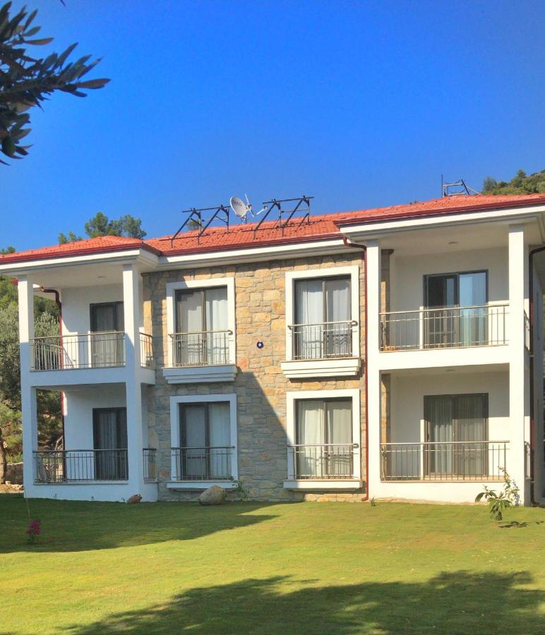 Oliva Casa Apart Hotel Datça Esterno foto