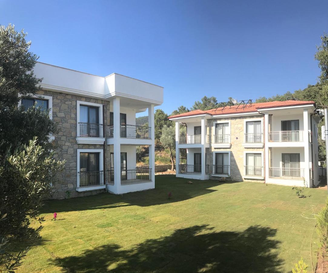 Oliva Casa Apart Hotel Datça Esterno foto