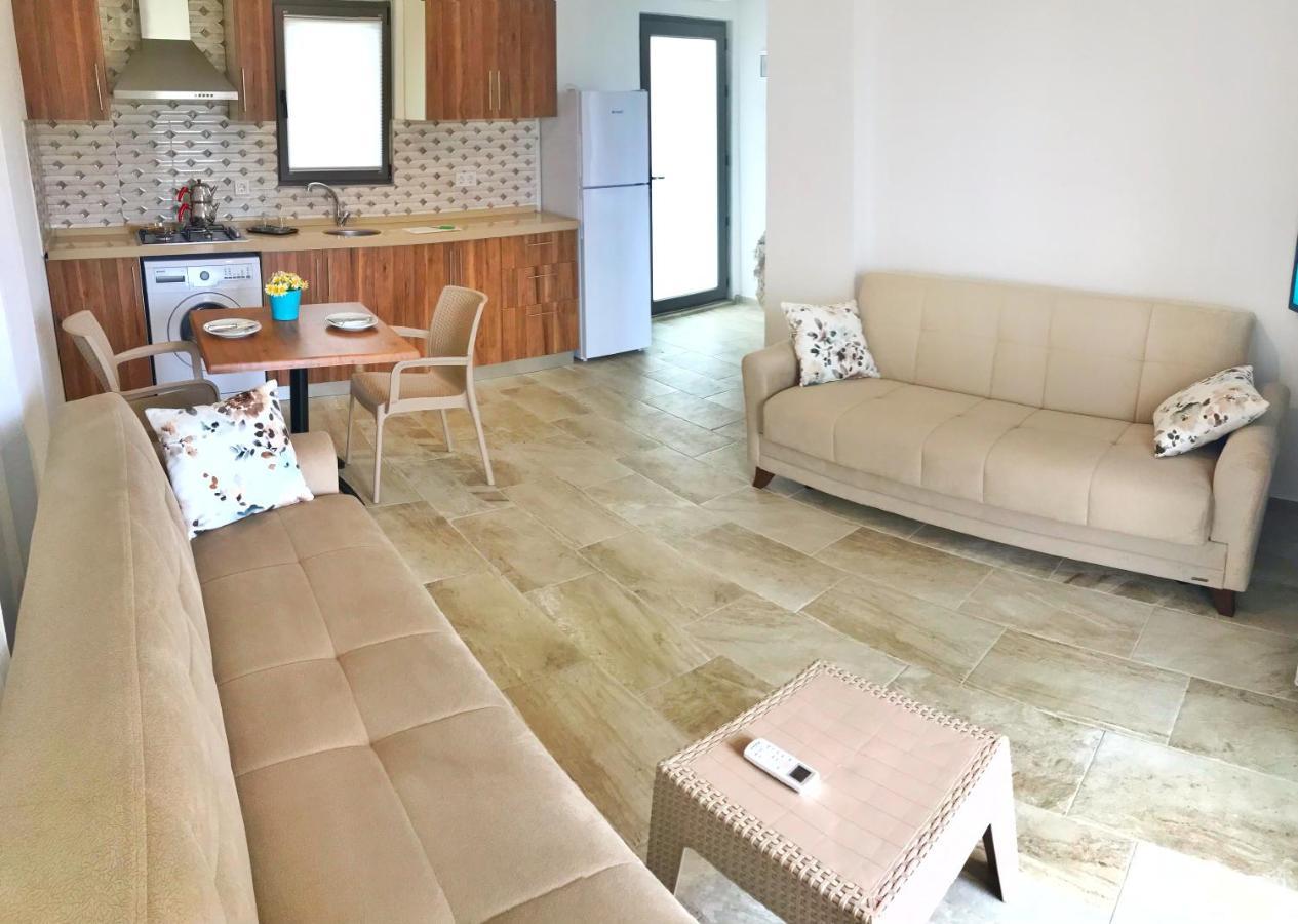 Oliva Casa Apart Hotel Datça Esterno foto