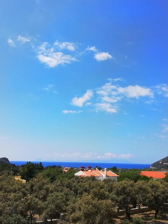 Oliva Casa Apart Hotel Datça Esterno foto