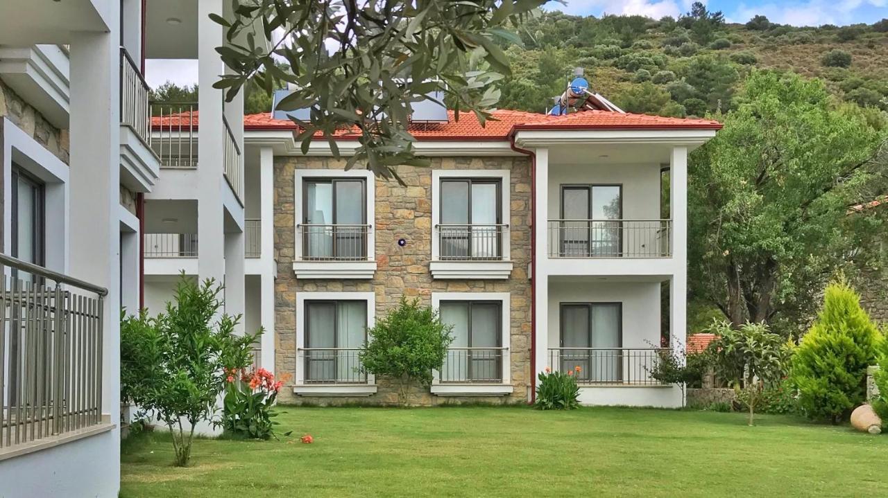 Oliva Casa Apart Hotel Datça Esterno foto