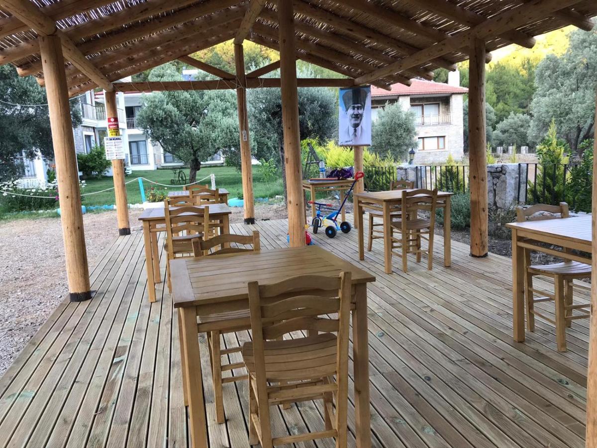 Oliva Casa Apart Hotel Datça Esterno foto