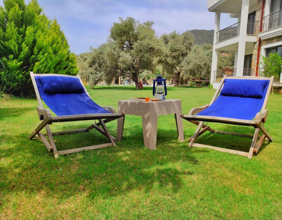 Oliva Casa Apart Hotel Datça Esterno foto